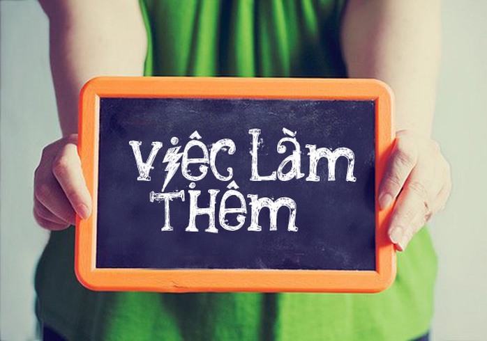 Người tìm việc làm thời vụ dịp Tết, những vấn đề cần lưu ý - Ảnh 1.