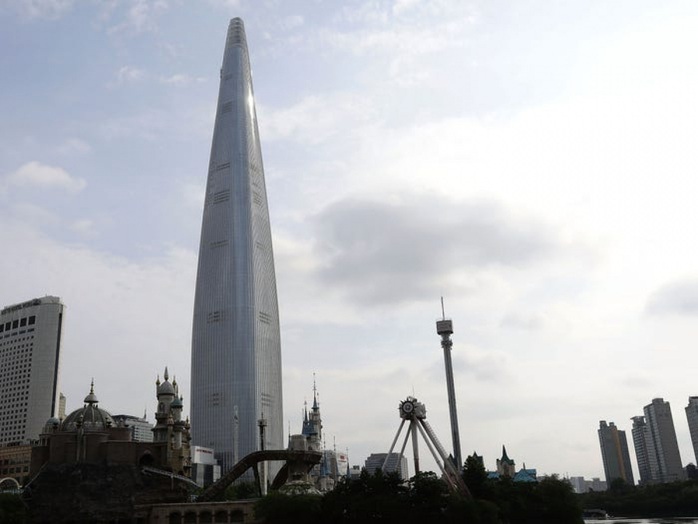 Điểm danh 8 toà tháp cao nhất thế giới - Ảnh 5.