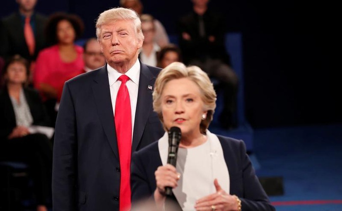 Bài học từ tranh luận Trump - Clinton: Thắng thua không quyết định được gì - Ảnh 2.