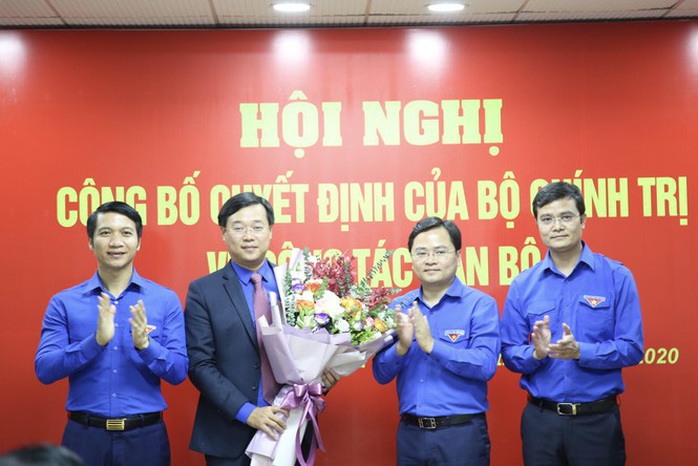 Ông Lê Quốc Phong được giới thiệu để bầu làm Bí thư Tỉnh ủy Đồng Tháp - Ảnh 2.