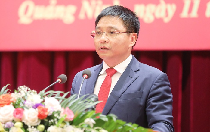 Chủ tịch Quảng Ninh Nguyễn Văn Thắng được giới thiệu để bầu làm Bí thư Điện Biên - Ảnh 2.
