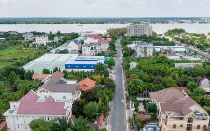 3 khu vực trở thành tâm điểm của bất động sản Tây Nam Bộ - Ảnh 1. 3 khu vực trở thành tâm điểm của bất động sản Tây Nam Bộ - Ảnh 1.