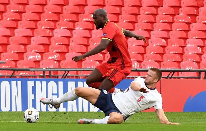 Hạ đội bóng số 1 thế giới, tuyển Anh lên ngôi đầu Nations League - Ảnh 4.