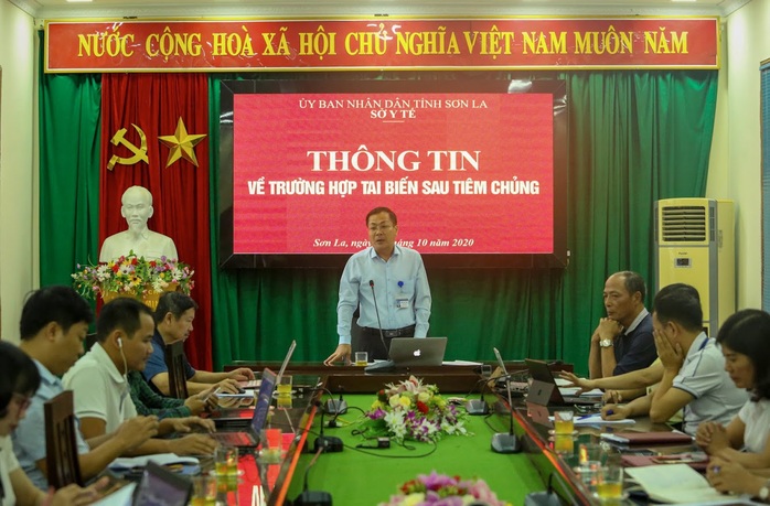 Vụ bé gái 2  tháng tuổi tử vong ở Sơn La: Đã có 4 ca tử vong sau khi tiêm vắc-xin 5 trong 1 - Ảnh 1.