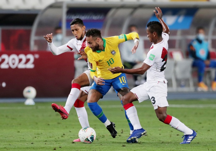 Đại gia Nam Mỹ chinh phục World Cup 2022 - Ảnh 1.