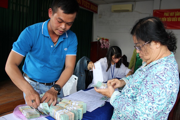 CEP và SAIGONBANK hợp tác phát hành thẻ ATM phục vụ công nhân - Ảnh 3.