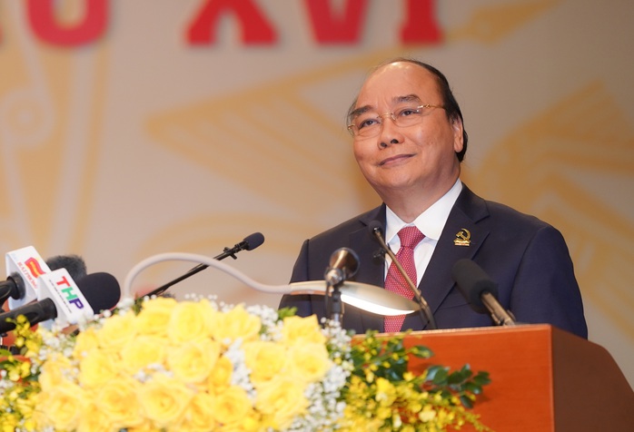 Thủ tướng trao Huân chương Hồ Chí Minh cho Hải Phòng - Ảnh 2.
