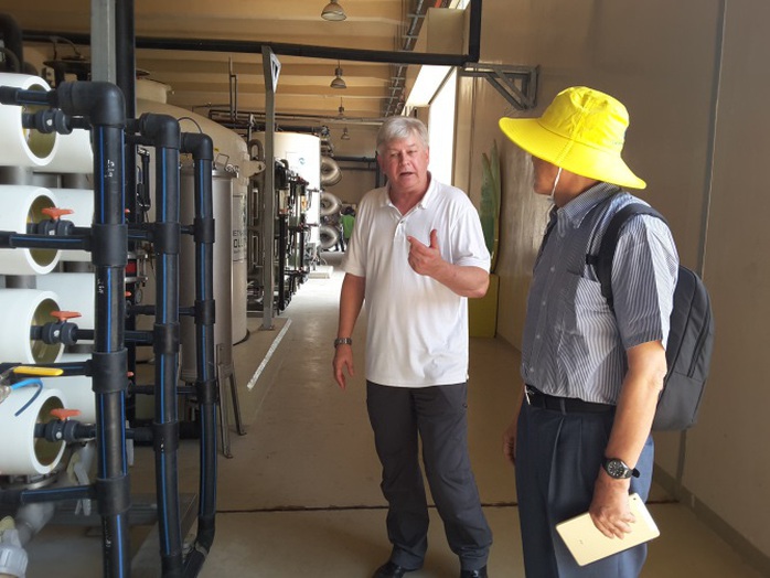 VWS nhận chứng chỉ ISO 9001 và 14001 - Ảnh 2. VWS nhận chứng chỉ ISO 9001 và 14001 - Ảnh 2.