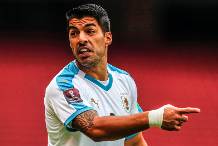 Luis Suarez lập cú đúp, Uruguay thua thảm Ecuador vòng loại World Cup - Ảnh 4.