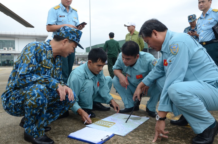 Những hình ảnh đầu tiên từ hiện trường Thủy điện Rào Trăng 3 - Ảnh 1.