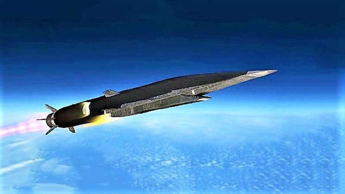 Tên lửa siêu thanh Zircon của Nga: hung thần với tàu sân bay đối thủ? - Ảnh 2.