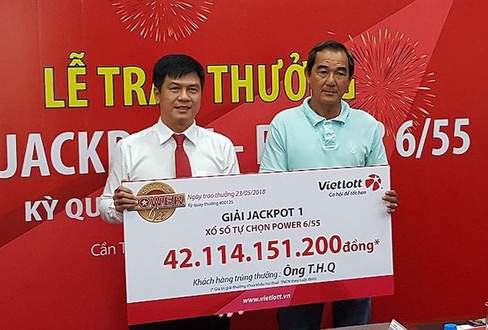 Giải Jackpot và mặt nạ: Lựa chọn của người trúng Vietlott - Ảnh 3.