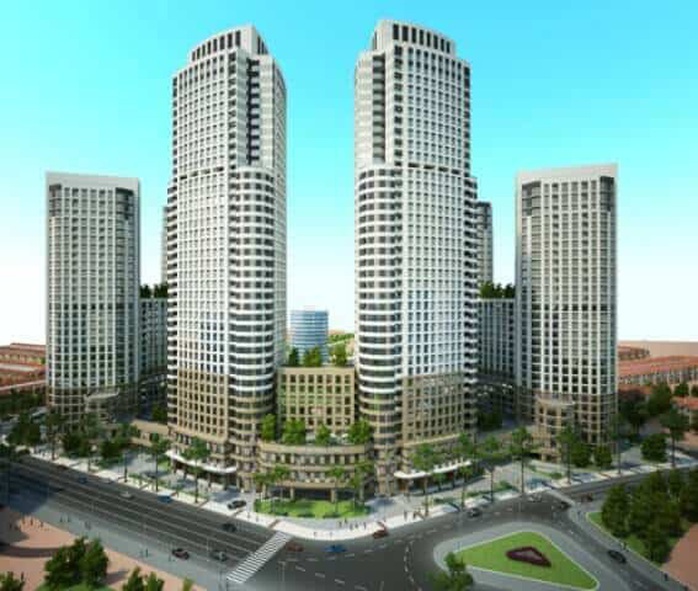 Thị trường căn hộ Hà Nội: giao dịch trầm lắng - Ảnh 2. Thị trường căn hộ Hà Nội: giao dịch trầm lắng - Ảnh 2.