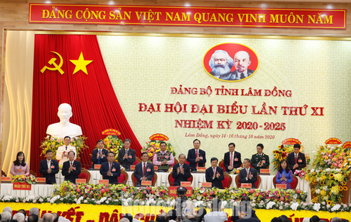 Ông Trần Đức Quận tân Bí thư Tỉnh ủy Lâm Đồng 53 tuổi - Ảnh 2.