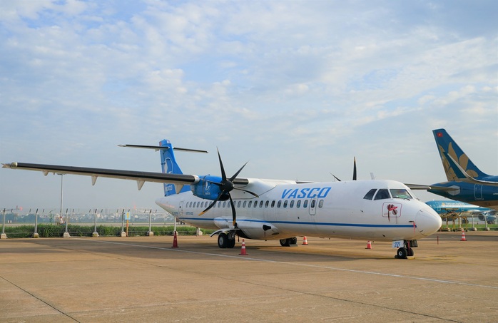 Tăng chuyến bay đến Điện Biên, Rạch Giá, Cà Mau - Ảnh 1.