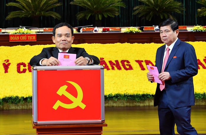 Bộ Chính trị phân công ông Nguyễn Thiện Nhân tiếp tục chỉ đạo Đảng bộ TP HCM - Ảnh 3.