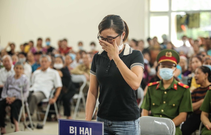 Chủ quán nướng bắt khách quỳ xin lỗi: Bị cáo vô cùng ăn năn, hứa sẽ không trả thù nạn nhân - Ảnh 4.