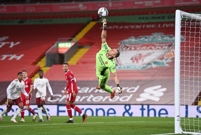 Đại chiến nhạt nhòa, Liverpool trắng tay League Cup trước Arsenal - Ảnh 5.