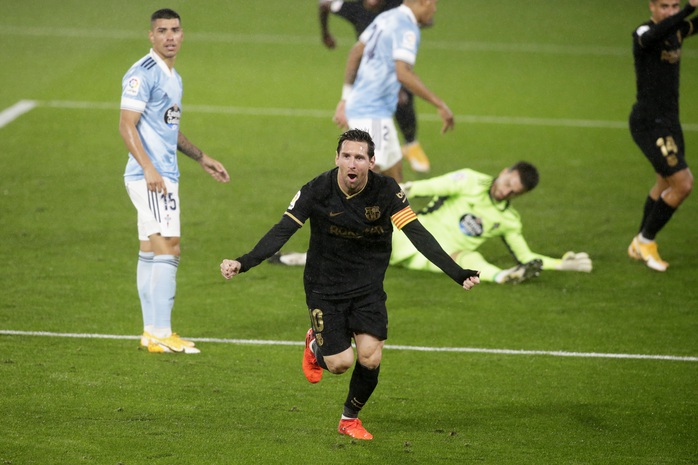 Celta Vigo - Barcelona: Dấu ấn Messi, thần đồng tỏa sáng - Ảnh 7.