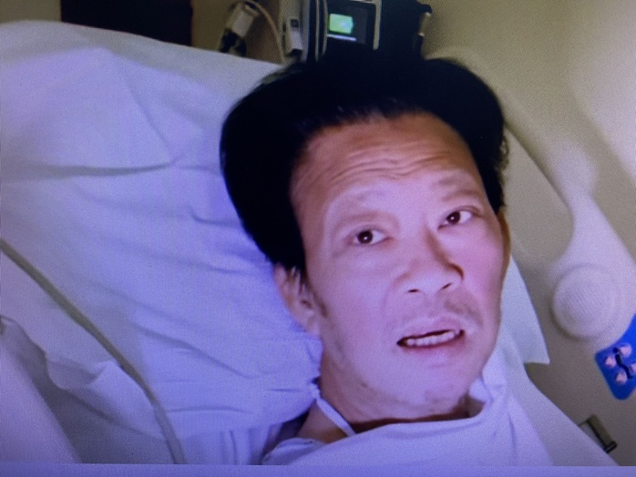 Nhạc sĩ Lê Quang phải cắt bỏ bàn chân, chờ cuộc phẫu thuật thứ 2 - Ảnh 2.