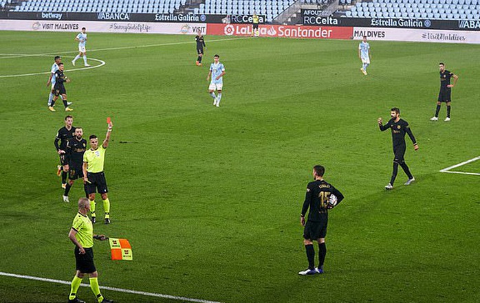 Celta Vigo - Barcelona: Dấu ấn Messi, thần đồng tỏa sáng - Ảnh 5.