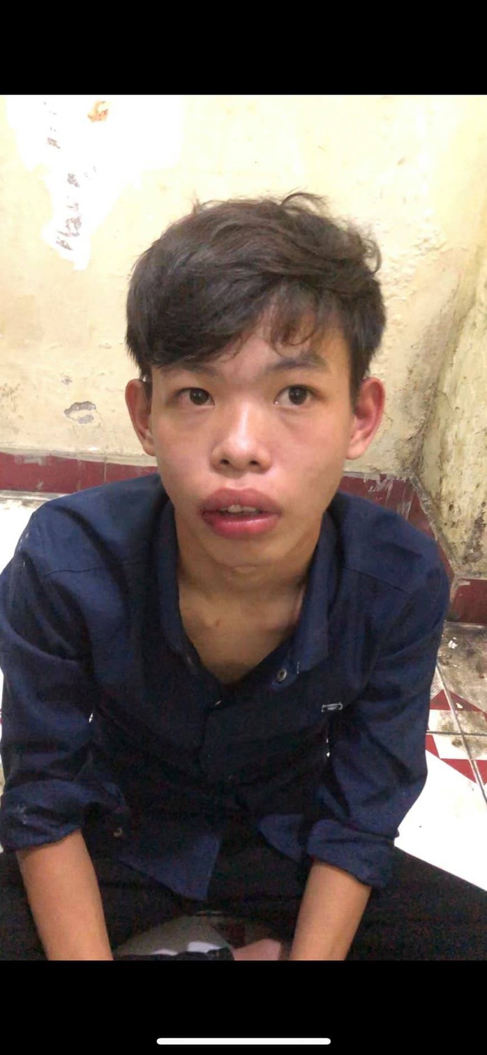 Cô gái bị người lạ ghép clip khiêu dâm rồi tống tiền ở quận Tân Bình - Ảnh 1.