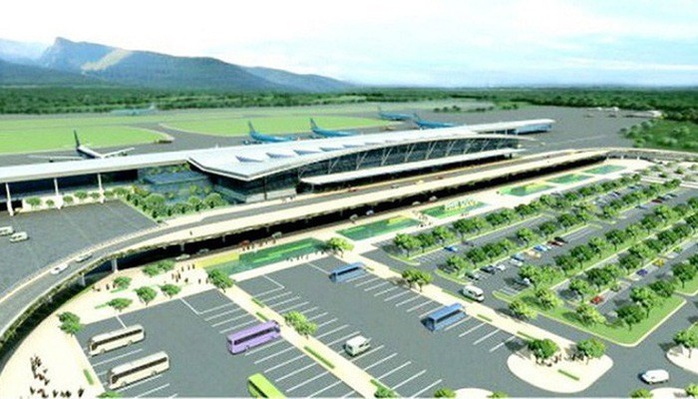 Phó Thủ tướng chỉ đạo về dự án sân bay Sa Pa vốn đầu tư 4.200 tỉ đồng - Ảnh 1.