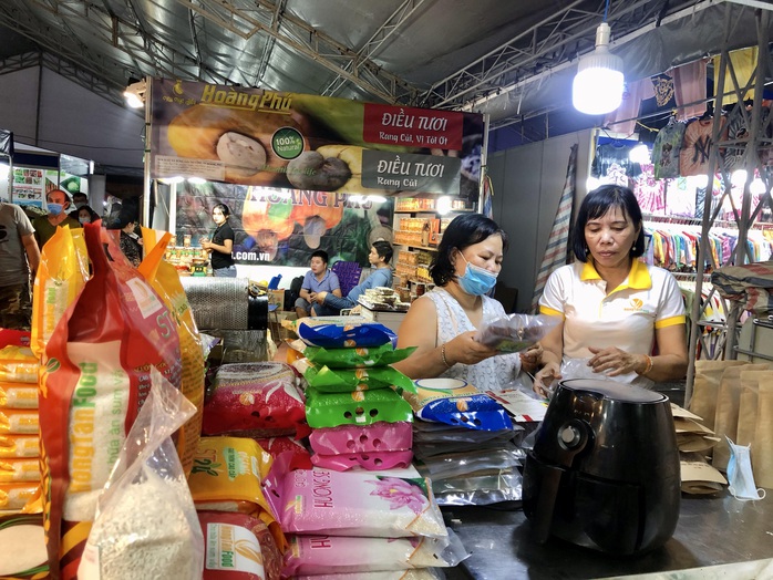 Những điểm đặc biệt tại Hội chợ Khuyến mại năm 2020 Thỏa sức mua - Đua sức sắm - Ảnh 2. Những điểm đặc biệt tại Hội chợ Khuyến mại năm 2020 Thỏa sức mua - Đua sức sắm - Ảnh 2.