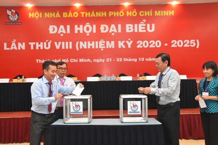 Danh sách BCH Hội Nhà báo TP HCM nhiệm kỳ 2020 - 2025 - Ảnh 2.