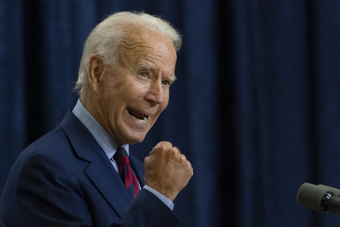 Ông Joe Biden sẽ đối phó Trung Quốc nếu thắng cử? - Ảnh 1.