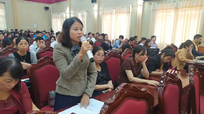 Hà Nội: Cập nhật kiến thức pháp luật mới cho CNVC-LĐ - Ảnh 1.