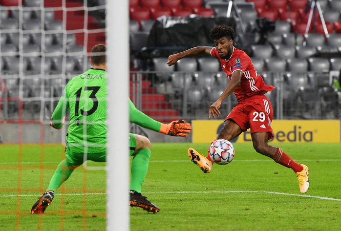 Bayern Munich: Hủy diệt Atletico Madrid ở hang hùm - Ảnh 6.