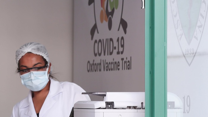 Tình nguyện viên Brazil tử vong, thử nghiệm vaccine ngừa Covid-19 tiếp tục - Ảnh 2.