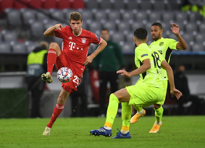 Bayern Munich: Hủy diệt Atletico Madrid ở hang hùm - Ảnh 4.