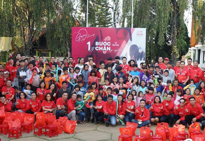 Generali Việt Nam được vinh danh Top 10 doanh nghiệp tiêu biểu có Nguồn nhân lực Hạnh phúc - Ảnh 1. Generali Việt Nam được vinh danh Top 10 doanh nghiệp tiêu biểu có Nguồn nhân lực Hạnh phúc - Ảnh 1.