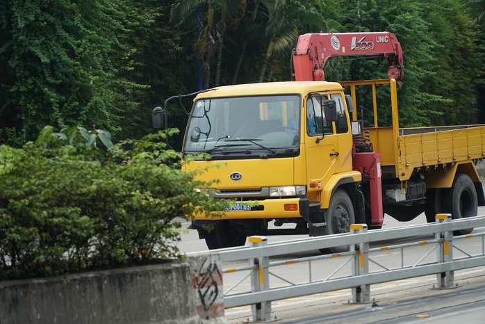 Ô tô bốc cháy, tai nạn liên hoàn và phương án diễn tập cứu nạn ở hầm Sông Sài Gòn - Ảnh 4.