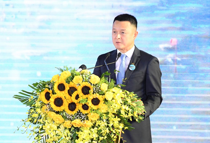 Khởi công siêu dự án hơn 1 tỉ USD ở Sầm Sơn - Ảnh 2.