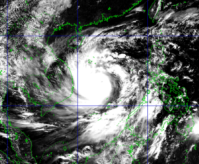 Bão số 9 giật cấp 17: Lập sở chỉ huy tiền phương tại Đà Nẵng ứng phó - Ảnh 2.
