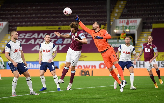 Son Heung-min ghi bàn, Tottenham vượt lên Top 5 Ngoại hạng - Ảnh 2.