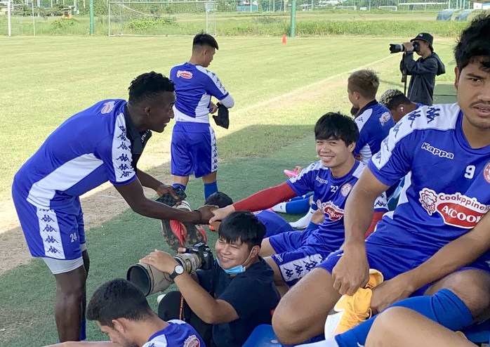 Công Phượng trở lại, vẫn muốn tranh ngôi vua phá lưới V-League 2020 - Ảnh 2.