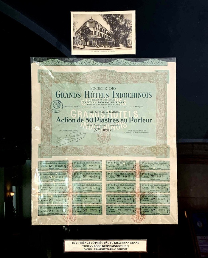 Khám phá thế giới bên trong 3 khách sạn cổ nhất TP HCM - Ảnh 25.