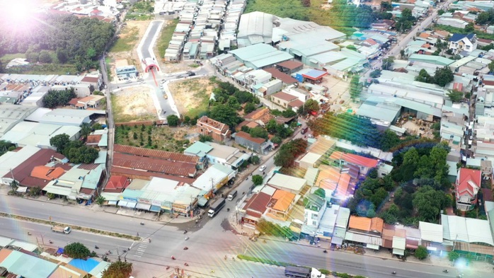 Nhà đầu tư săn lùng đất thổ cư Hoàng Tiến Thuận An - Ảnh 1. Nhà đầu tư săn lùng đất thổ cư Hoàng Tiến Thuận An - Ảnh 1.