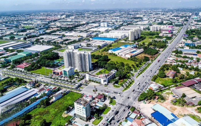 Nhà đầu tư săn lùng đất thổ cư Hoàng Tiến Thuận An - Ảnh 2. Nhà đầu tư săn lùng đất thổ cư Hoàng Tiến Thuận An - Ảnh 2.
