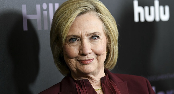Đại cử tri Hillary Clinton cam kết bỏ phiếu cho ông Biden - Ảnh 1.