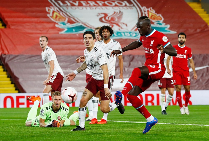 Sadio Mane mắc Covid-19, Liverpool lo lắng tột độ - Ảnh 3.