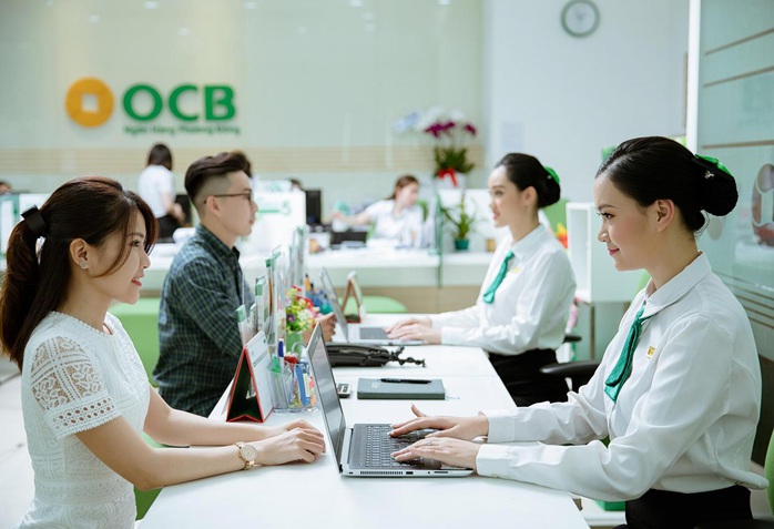 Ngân hàng OCB và MSB cùng nộp hồ sơ niêm yết trên sàn chứng khoán - Ảnh 1. Ngân hàng OCB và MSB cùng nộp hồ sơ niêm yết trên sàn chứng khoán - Ảnh 1.