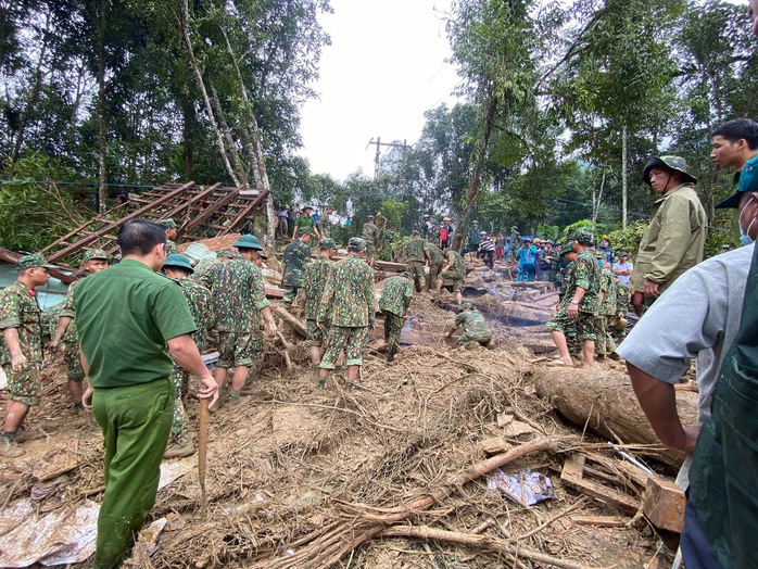 Danh sách 22 người chết và mất tích tại thôn 1, Trà Leng - Ảnh 12.