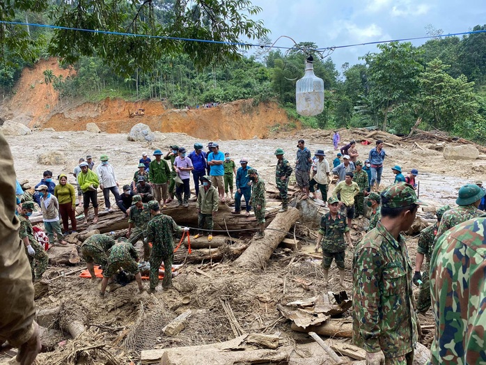 Danh sách 22 người chết và mất tích tại thôn 1, Trà Leng - Ảnh 8.