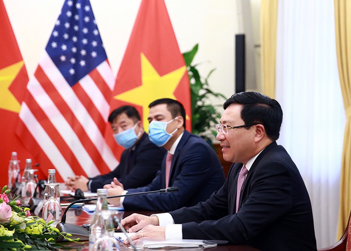 Ngoại trưởng Mike Pompeo: Mỹ ủng hộ Việt Nam đóng vai trò ngày càng quan trọng tại khu vực - Ảnh 2.
