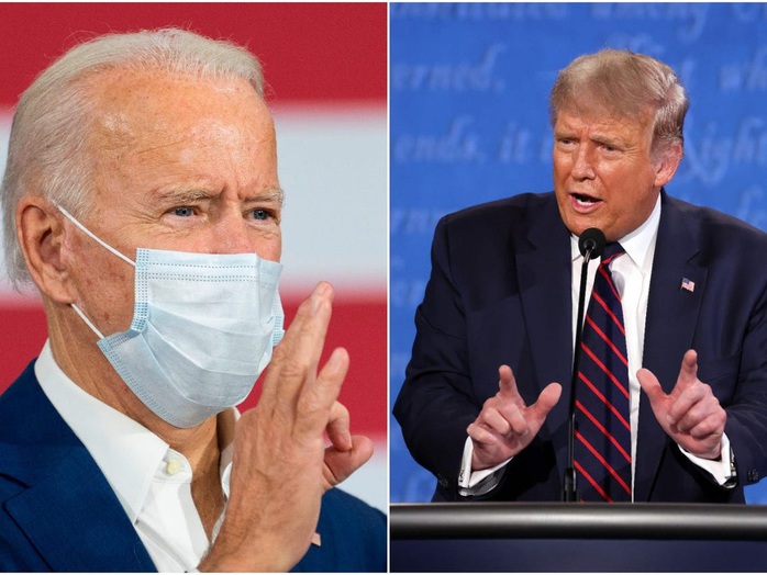 Ông Joe Biden theo đuổi gì trong trận chiến vì linh hồn đất nước? - Ảnh 2.